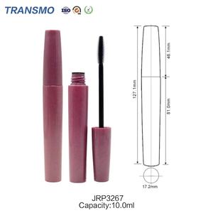 Tubes de mascara vides uniques, tubes d'eye-liner avec brosse, logo personnalisé, flacon de mascara, tubes de mascara dorés - Product Image 2