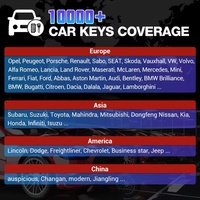 Launch X431 XPROG 3 Car Key Programmer XPROG3 OBD2 Scanner Immobilizer Smart Keys Remote with Connector Key Making Machine