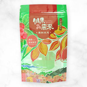 ถุงบรรจุภัณฑ์ขนมขบเคี้ยวเกรดอาหารเปิดปิดผนึกได้จากผู้ผลิตไต้หวัน - Product Image 3