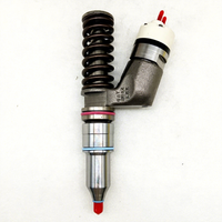 Injecteur de carburant moteur C15/C18 authentique ou remanufacturé 244-7716/235-1402/2351402 pour excavatrices 385C L, 385C L MH, 390D, 390D L