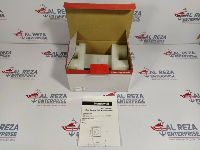 HCC-6605PT High Resolution TDN Box Camera 12VDC24VAC