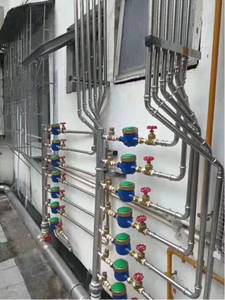 Tubo Redondo de Acero Inoxidable Sus316 a Precio de Fábrica, Servicio OEM/ODM, Proveedores de Tubos de Acero para Sistemas de Agua Potable - Product Image 4