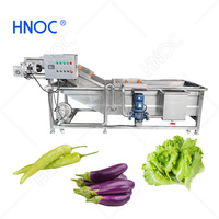 Hnoc Nieuwste Aardbei Passievrucht Schone Apparatuur Verse Mango Wassen Groente Wasmachine Machine