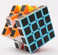 Puzzle promotionnel lisse 4x4x4 Cube magnétique Cube de vitesse magique jouets pour enfants et adultes Challenge EXW
