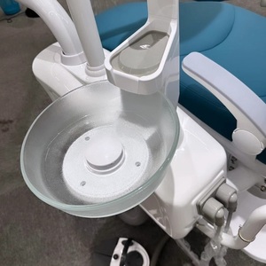 Nouvel arrivage : Ensemble complet d'équipement de thérapie en cuir souple avec fauteuil dentaire à micromoteur électrique sans balais - Product Image 5