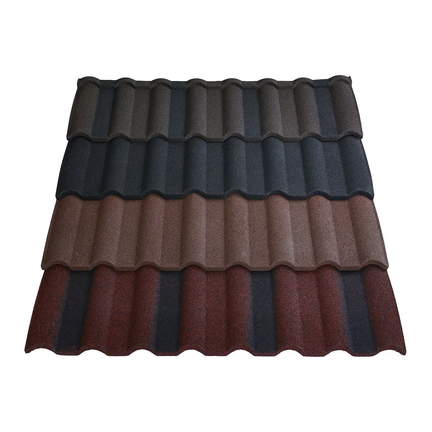 hollow frp polycaybonate soundproof waterproof asa pvc roof tile plastic color coated metal steel roofing sheet