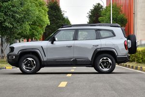 2026 DEAPAL G318 SUV Hybride 4x4 5 Portes 5 Places Deepal G318 Hybride Version Anglaise Véhicule à Énergie Nouvelle pour l'Arabie Saoudite GCC - Product Image 6