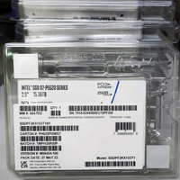Solid State Drive D7-P5520 Seri 1.92TB U.2 2.5" PCIe 4.0 x4 SSD Internal Server Generik SSDPF2KX019T11Z 3.84TB SSDPF2KX038T11Z