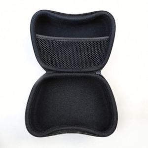 Bolsa de transporte EVA para almacenar el extractor de leche manos libres M5, doble, portátil, con flanqueado de doble sellado para boca de bebé - Product Image 4