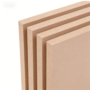 Tablero de <span class=keywords><strong>MDF</strong></span> de Fibra de Madera E1 Estándar de 12 mm, 15 mm, 18 mm, Precio Económico, Paneles de <span class=keywords><strong>MDF</strong></span> de Madera para Decoración del Hogar - Product Image 5