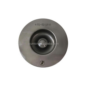 Pistón de pieza de motor diésel 6152-32-2510 para excavadora, motor de, para excavadora, motor de 1/2" - Product Image 5