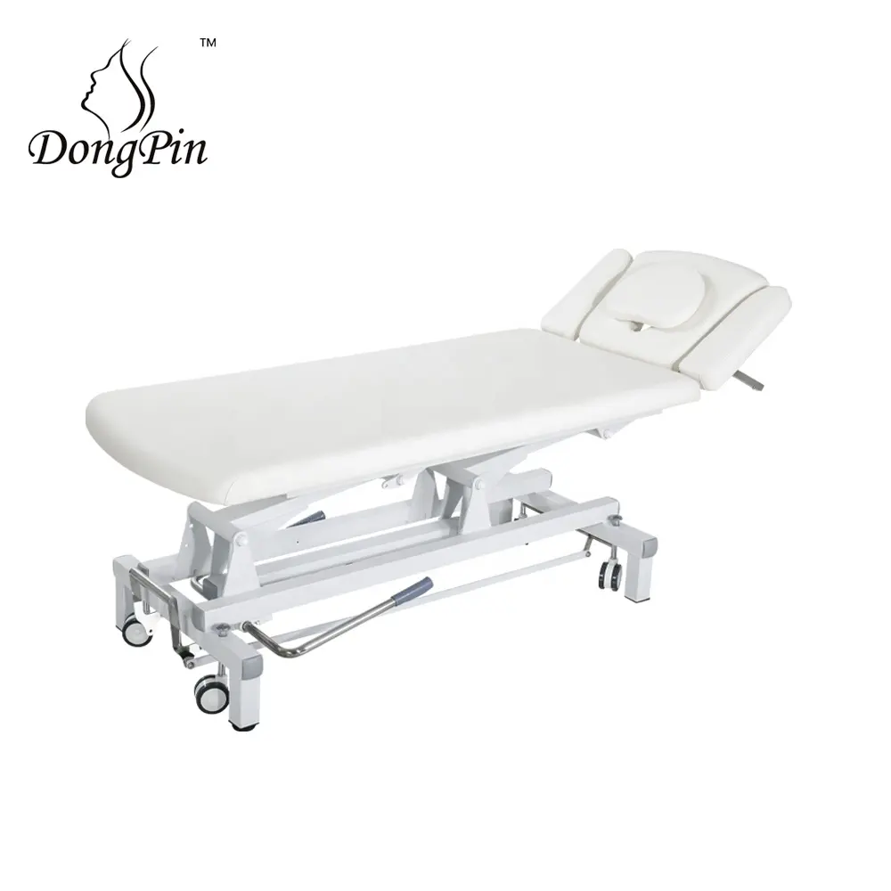 Cheap Hydraulic Massage Table Treatment Chair Physiotherapy Bed Chiropractic Table Equipment