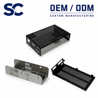 Pièces en tôle sur mesure OEM ODM, acier inoxydable, aluminium, estampage, pliage, soudage, peinture en poudre, fabricant d'usine