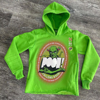 Fabricant de sweats à capuche streetwear personnalisés imprimés, sweats à capuche boxy pour hommes brodés, sweats à capuche en molleton de coton épais effet vieilli