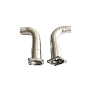 AKS downpipe cho prosche 911 991.2 Carrera 3.0T downpipe - Product Image 4