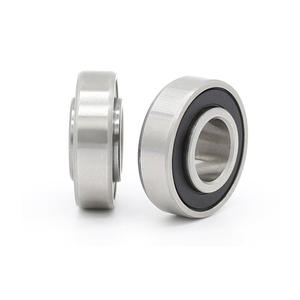 Roulements à billes à gorge profonde en acier inoxydable non standard S608RS, fabrication en gros, anneaux intérieurs surélevés double face (8*22*9mm) - Product Image 4