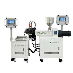 Baopin เครื่องทดสอบความสามารถในการกรองทดลองสำหรับพลาสติกและวัสดุพอลิเมอร์พร้อมการควบคุม PLC และความแม่นยำสูงรับประกัน1ปี - Product Image 2