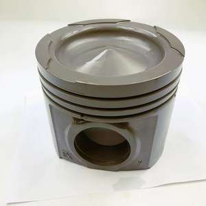 Pistón 6240-31-2111 Compatible con Komatsu SA6D170E SAA6D170E WA600 - Product Image 1