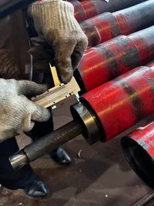 Tuyau sans soudure API 5L X42NS X52NS résistant au soufre, tube en acier sans soudure pour projet de service <span class=keywords><strong>acide</strong></span> dans les champs pétrolifères - Product Image 3