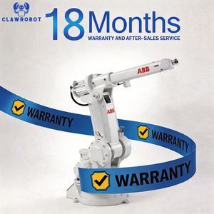 หุ่นยนต์เชื่อม CLAWROBOT ABB 6 แกน รับน้ำหนักได้ 5 กก. พร้อม PLC สำหรับงานเชื่อม MIG/TIG/Arc ท่อ หลังคา TPO และคานยื่น - Product Image 4