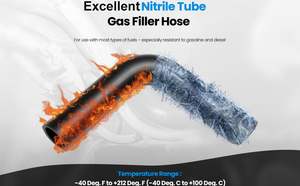 Suku Cadang Pengganti Selang Radiator/Pendingin Oli/Tangki Air/Karet <span class=keywords><strong>EPDM</strong></span>/NBR Perakitan Mesin Performa/Peningkatan Performa - Product Image 3