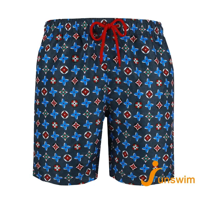 2023 New Fashion Beach Shorts Beach Shorts Pants Custom Men Beach Swim Trunks