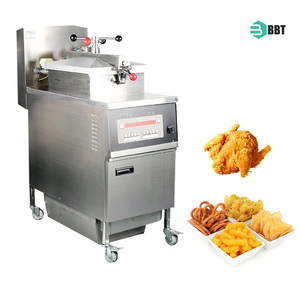 Freidora comercial Kfc eléctrica a presión Henny Penny Computron 8000 freidora a presión de pollo a Gas a la venta - Product Image 5