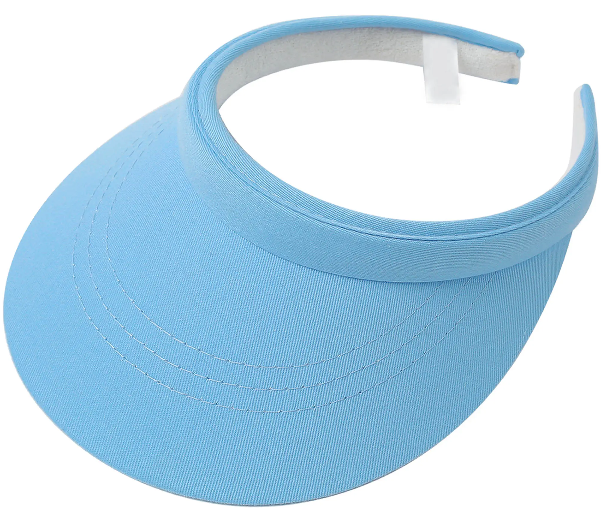 여성 여성 여름 직조 밀짚 빈 탑 비치 캡 클립 온 단색 대형 와이드 챙 UV 보호 통기성 선 바이저 모자