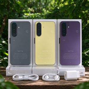 2026 รุ่นใหม่ A 56 หน่วยความจำ 16GB+1TB หน้าจอโค้งขนาดเล็ก กล้อง 108MP ปลดล็อคด้วยใบหน้าได้เต็มรูปแบบ ชาร์จเร็ว 65W ระบบปฏิบัติการ Android 15 - Product Image 2