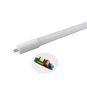 high lumen 4ft 18w driver built in t5 led tube light