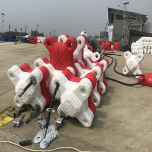 Rompeolas Flotante <span class=keywords><strong>de</strong></span> Plástico para Muelle, Barrera Marina, Rompeolas Flotante - Product Image 1