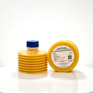 จาระบีแท้ SH-ONE-4S ขนาดเล็ก 400 มล. แบบถุงลม สำหรับเครื่องฉีดพลาสติก Fanuc จาระบียูเรียชนิดพิเศษ - Product Image 1