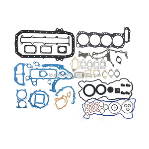 IZUMI S05C Diesel Engine Full <b>Gasket</b> Set 04111-78360 - Product Image 1