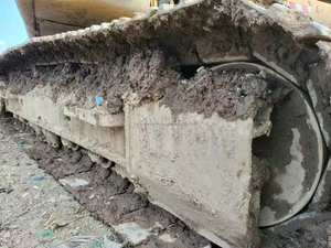 2022รถขุดดิน320แมวมือสอง320D 320b 320c 20ตันรถตัก320D ดินตีนตะขาบของแท้ - Product Image 5