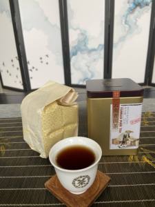YN01 Puerh çayı fabrika fiyat pazarlık 100g ychinese çin Yunnan konserve Cha olgun gevşek <span class=keywords><strong>Puer</strong></span> kalaylı fermente Pu 'er çay - Product Image 3