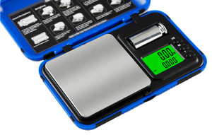 <span class=keywords><strong>The</strong></span> <span class=keywords><strong>Biggest</strong></span> <span class=keywords><strong>Loser</strong></span> 200g/0.01g Balance de précision de laboratoire Launchkey Bijoux de haute précision Échelle en or Balance de bijoux de poche - Product Image 5