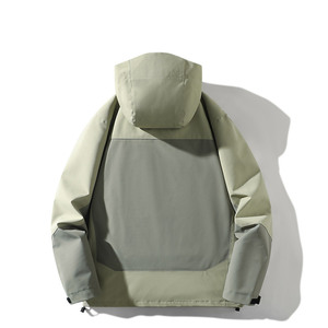 Veste coupe-vent tendance pour jeunes, nouvelle collection automne-hiver, veste <span class=keywords><strong>de</strong></span> sport d'extérieur, veste imperméable, veste <span class=keywords><strong>de</strong></span> randonnée unisexe - Product Image 5