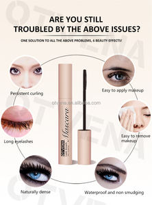 <span class=keywords><strong>Mascara</strong></span> pour la croissance des cils OTVENA - Formule à base de plantes imperméable pour un volume et une longueur instantanés - Cils bouclés - OEM/ODM - Product Image 3