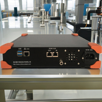Gigabit Network Dynamic signal Analyzer,multi-channel Collector, and Acquisition Card Vibration signal Analyzer