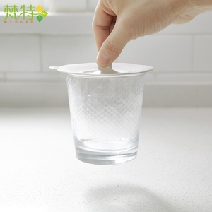 Round Silicone Odor-Resistant <b>Drain</b> Cover for Kitchen and Bathroom Bathtub Household <b>Cleaning</b> Tool & Accessory - Product Image 5