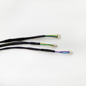 Tùy chỉnh OEM ODM Đen OBD2 <span class=keywords><strong>16</strong></span> <span class=keywords><strong>pin</strong></span> Splitter Y lắp ráp cáp dây nịt 12V cắm kết nối PVC chất lượng cao ô tô - Product Image 3