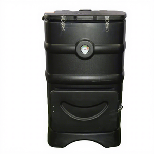 Bac à <span class=keywords><strong>compost</strong></span> industriel de 110 L, bac à <span class=keywords><strong>compost</strong></span> de jardin, préservation thermique du <span class=keywords><strong>compost</strong></span> - Product Image 2