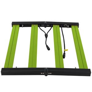 Luces de Cultivo de Espectro Completo de Alta Resistencia de 240W para Invernaderos, Producción Comercial de Plantas - Product Image 5