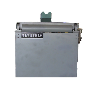 숙련된 제조 기술을 갖춘 산업용 전기로, 금속 유도로, 철강 제련용 고온 용해로 - Product Image 4