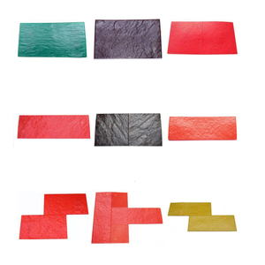 Nahtlose haut dekorative beton stempel matten form - Product Image 4