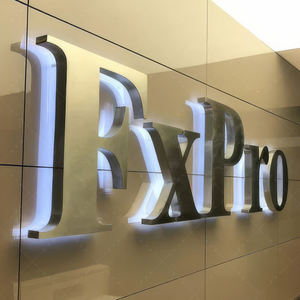 ป้ายไฟ LED แบบสั่งทำสำหรับธุรกิจกลางแจ้งเชิงพาณิชย์ป้าย3D ไฟเรืองแสงแบบ LED - Product Image 4