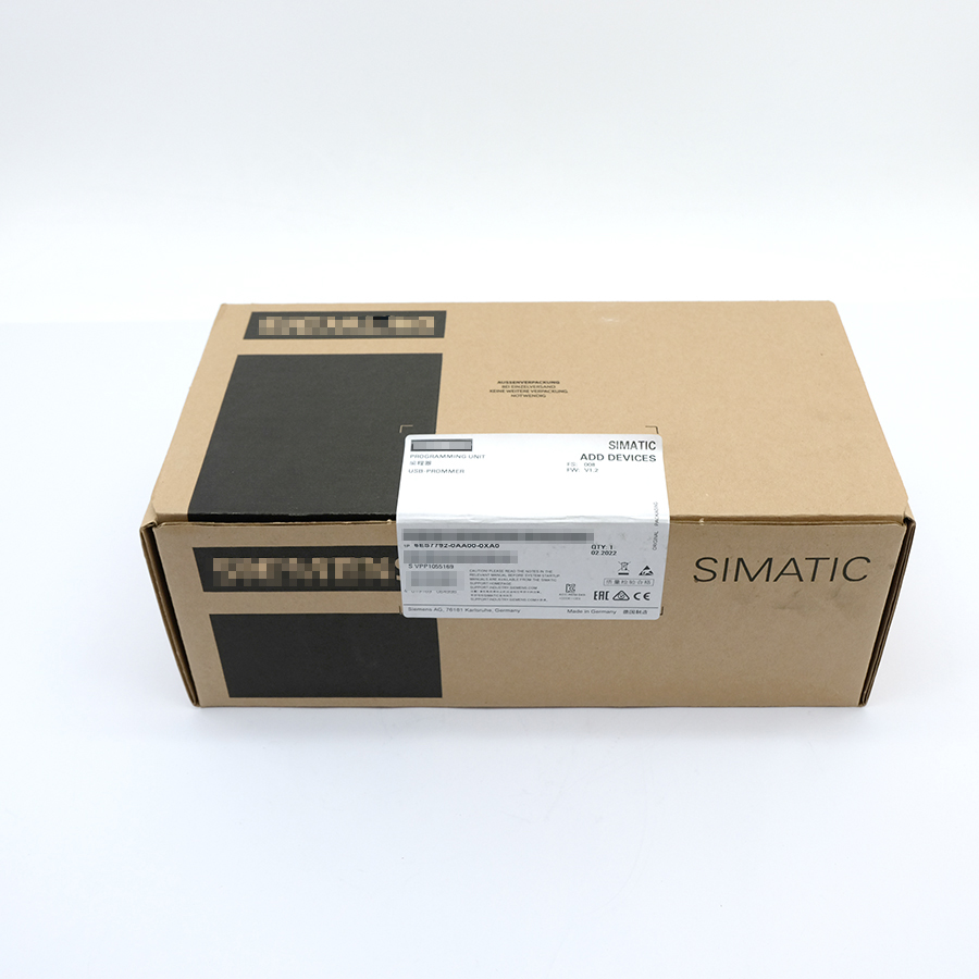 F82。6ES7792-0AA00-0XA0。シマティック USB プロマー。 F82。6ES7792