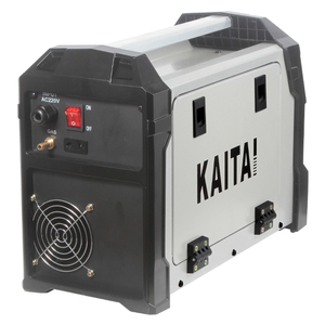 <span class=keywords><strong>เครื่องเชื่อม</strong></span>มินิ <span class=keywords><strong>MIG</strong></span> ยี่ห้อ KAITAI 220V 200A แบบพกพา สำหรับเชื่อมสแตนเลส ขนาด 0.8 มม. ใช้เทคโนโลยีอินเวอร์เตอร์ IGBT ใหม่ - Product Image 4