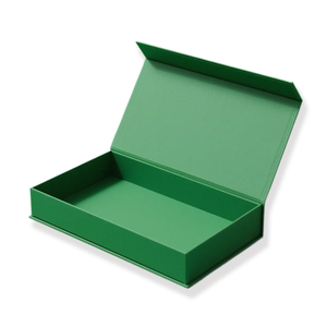 Nhà Máy Bán Buôn Biểu Tượng Tùy Chỉnh Sang Trọng Từ Hộp Giấy Cho Hộp Quà Tặng Bao Bì Nam Châm Đóng Cửa Cứng Nhắc Các Tông - Product Image 6