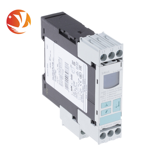 Relé de Temporización SIEMENS 3UG5 14-1BR20 3UG514-1BR20 Nuevo y Original, Controlador Programable PLC, 16 E/S, 110V, Enlace E/S - Product Image 1